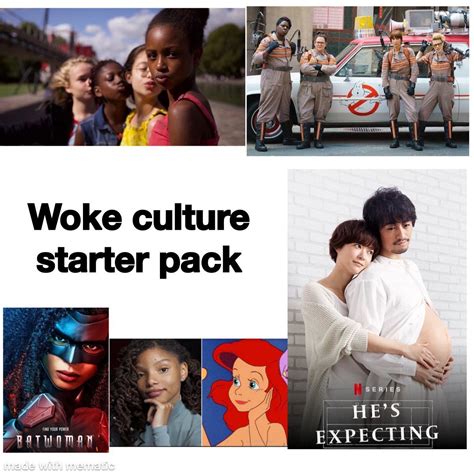 woke culture memes